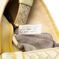 Nappa Intrecciato Nuance Bucket Bag