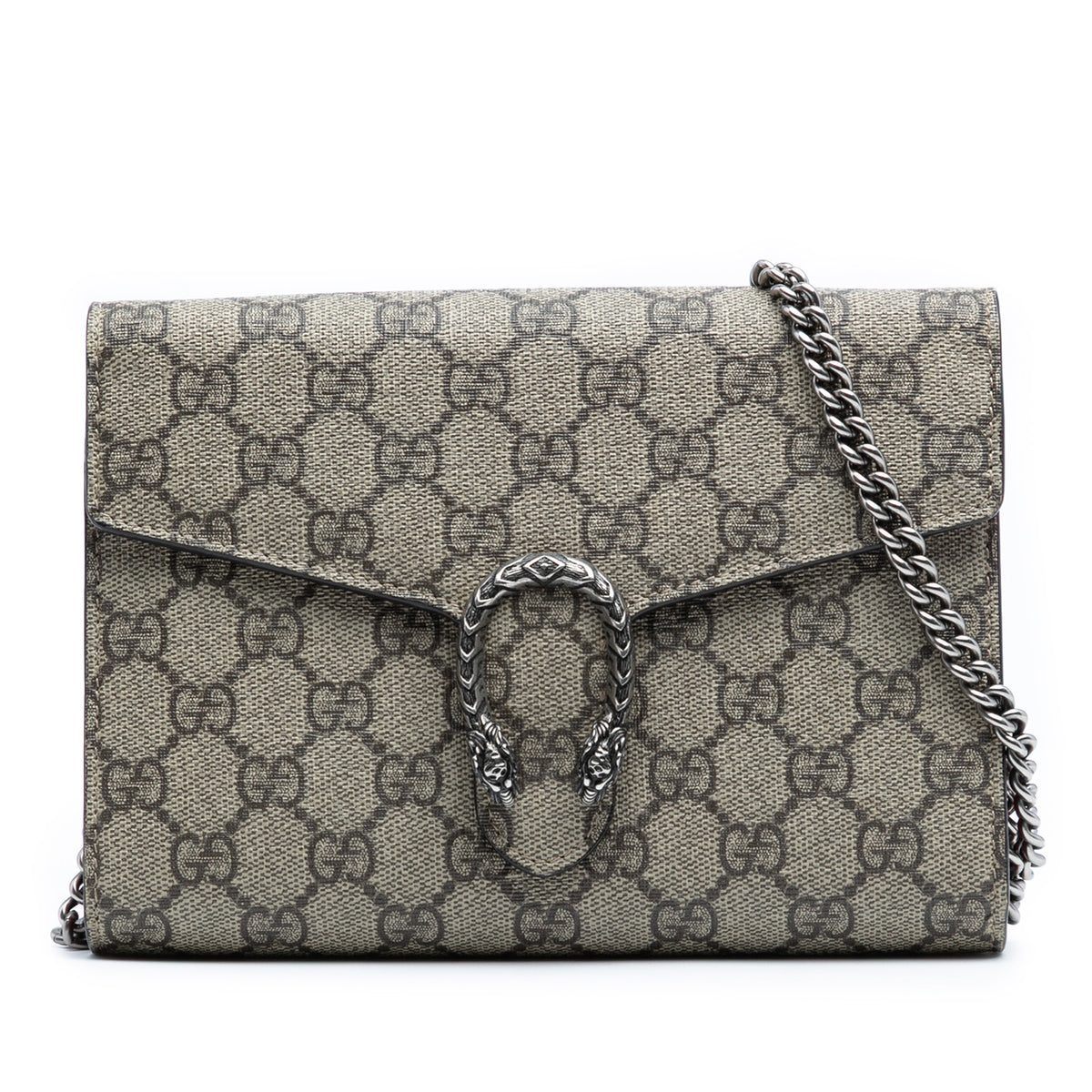 GG Supreme Dionysus Chain Wallet