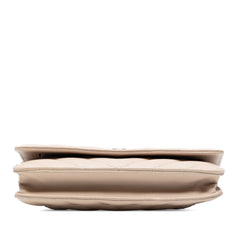 CC Chevron Caviar Ancient Greek Charms Wallet On Chain