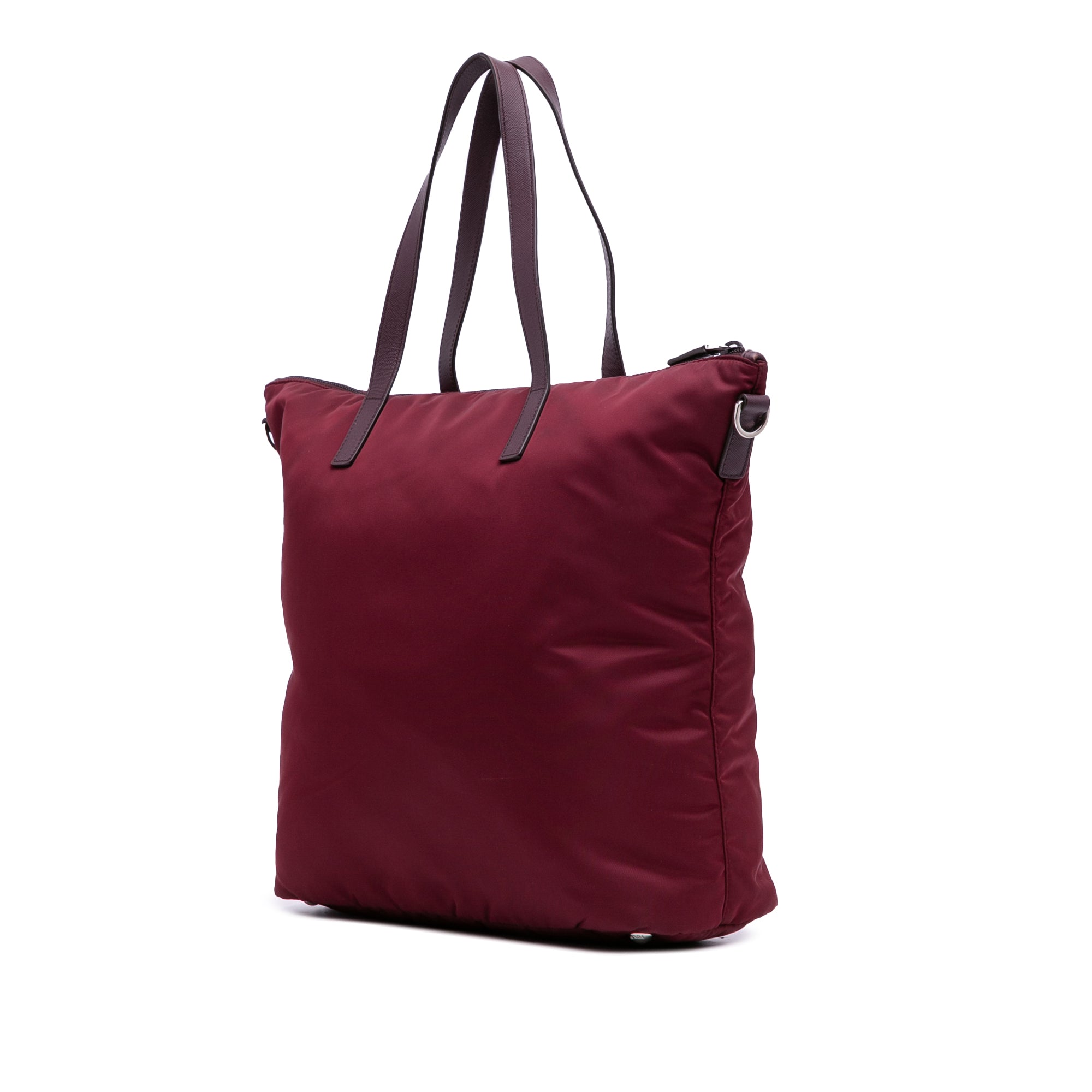 Tessuto Zip Top Convertible Tote