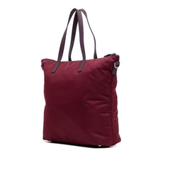 Tessuto Zip Top Convertible Tote