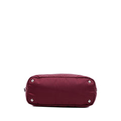 Tessuto Zip Top Convertible Tote