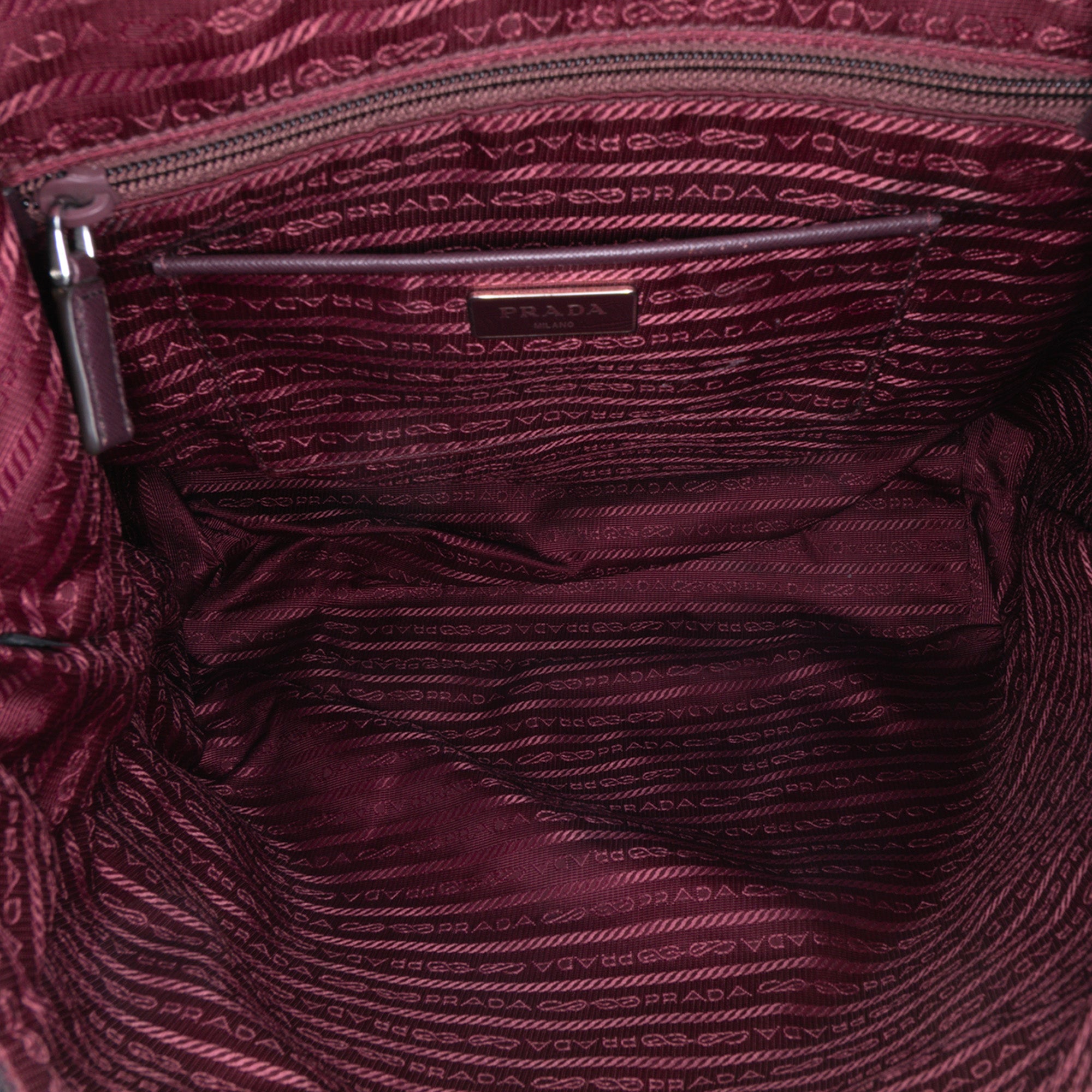 Tessuto Zip Top Convertible Tote