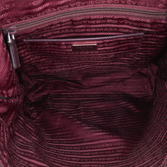 Tessuto Zip Top Convertible Tote