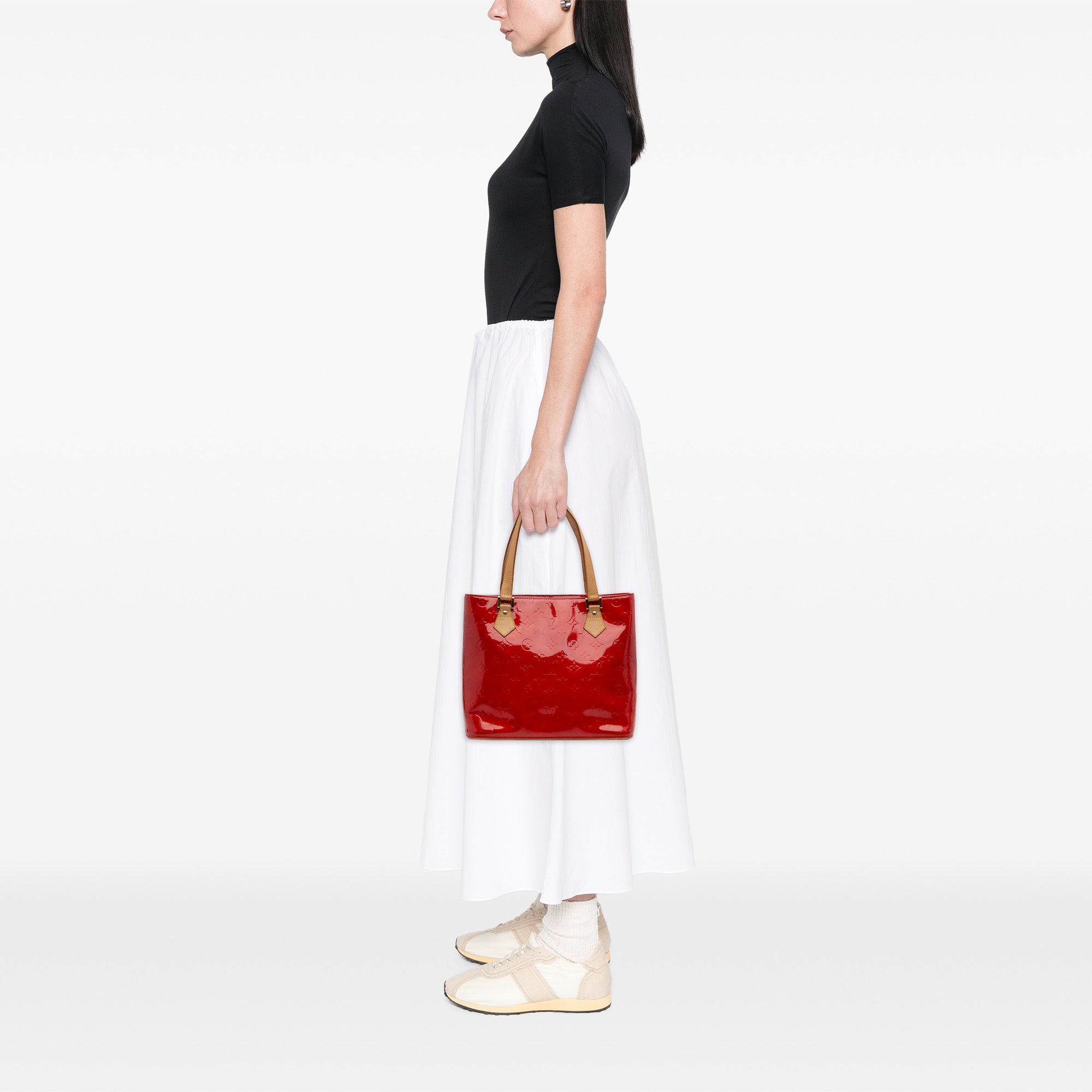 Monogram Vernis Houston