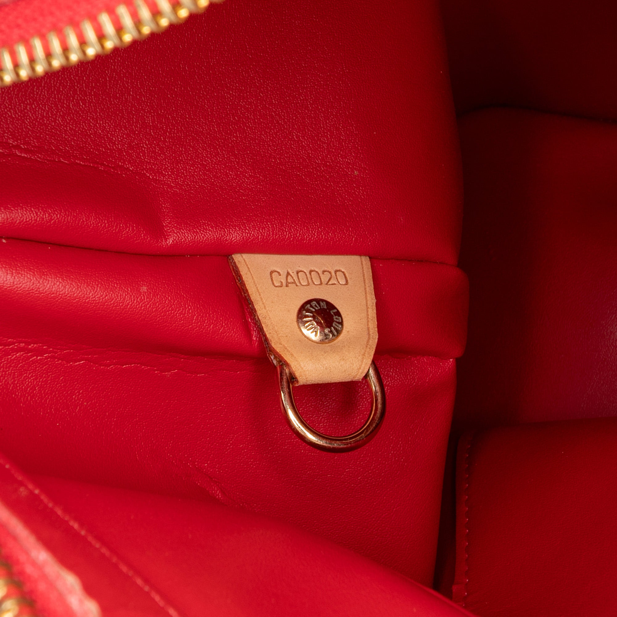 Monogram Vernis Houston