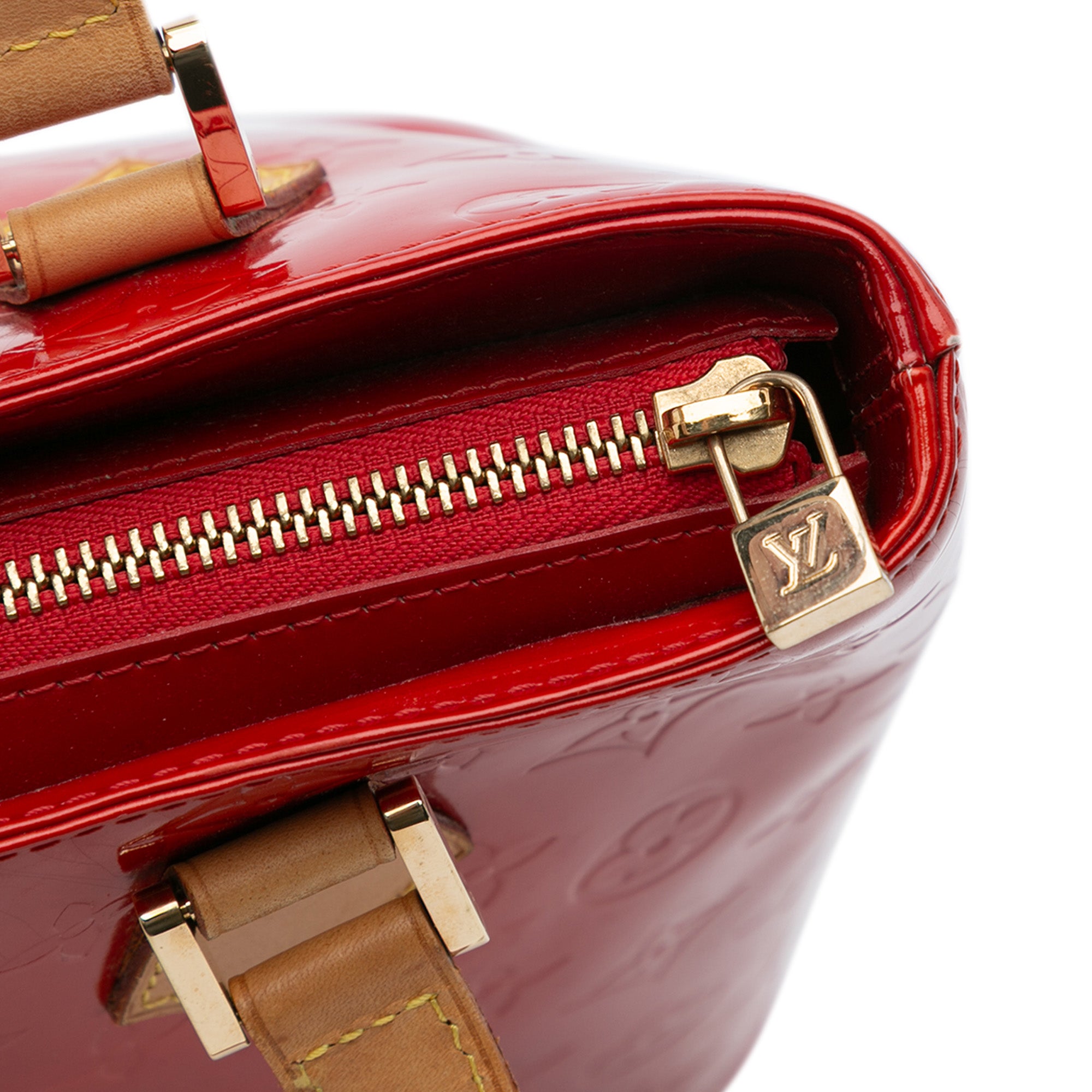 Monogram Vernis Houston