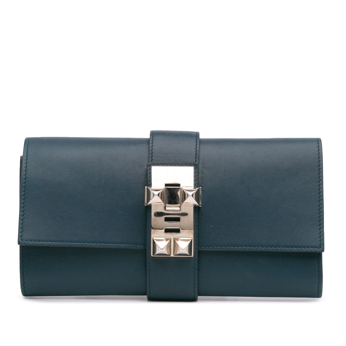 Tadelakt Medor Clutch 23
