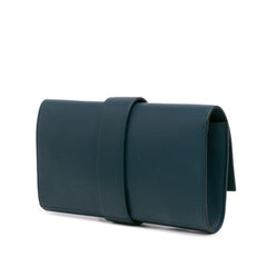 Tadelakt Medor Clutch 23