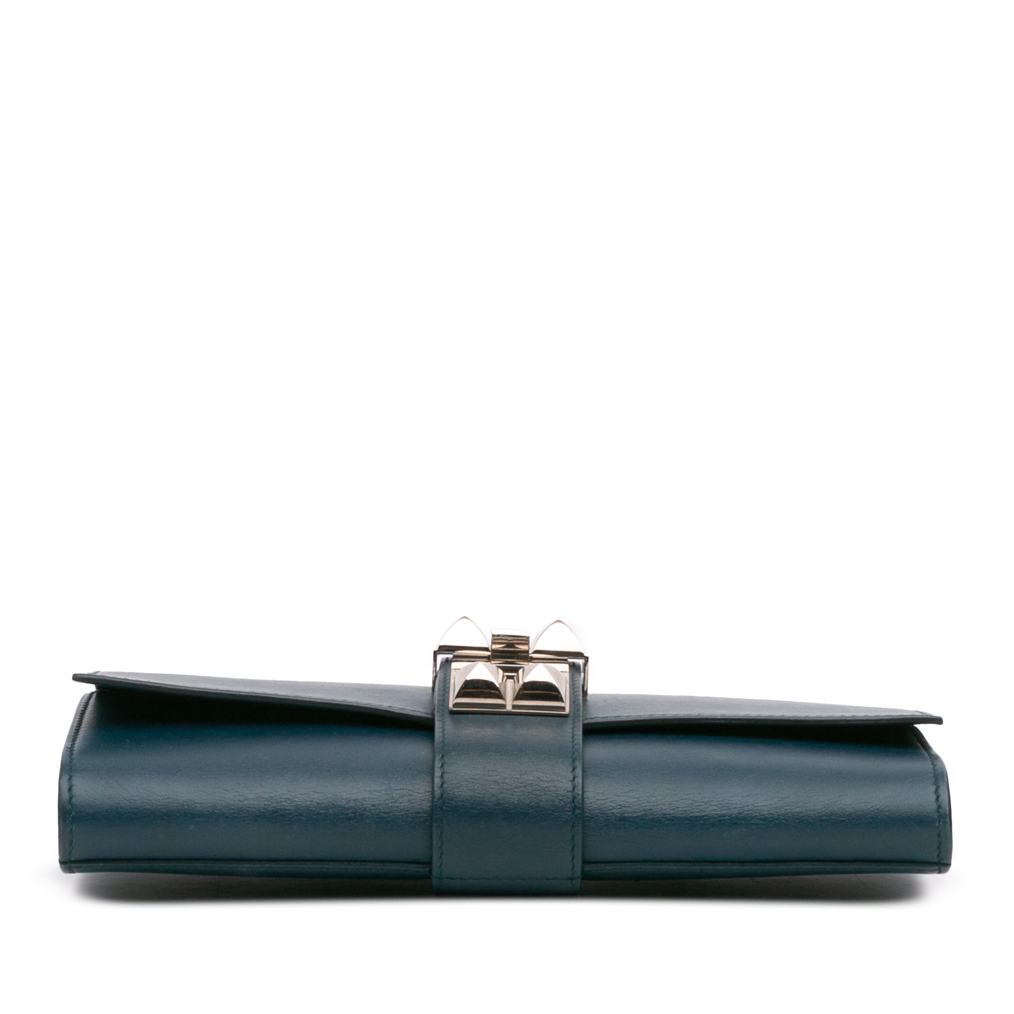 Tadelakt Medor Clutch 23