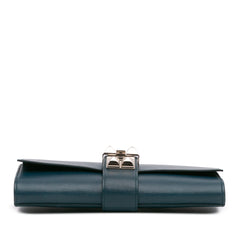 Tadelakt Medor Clutch 23