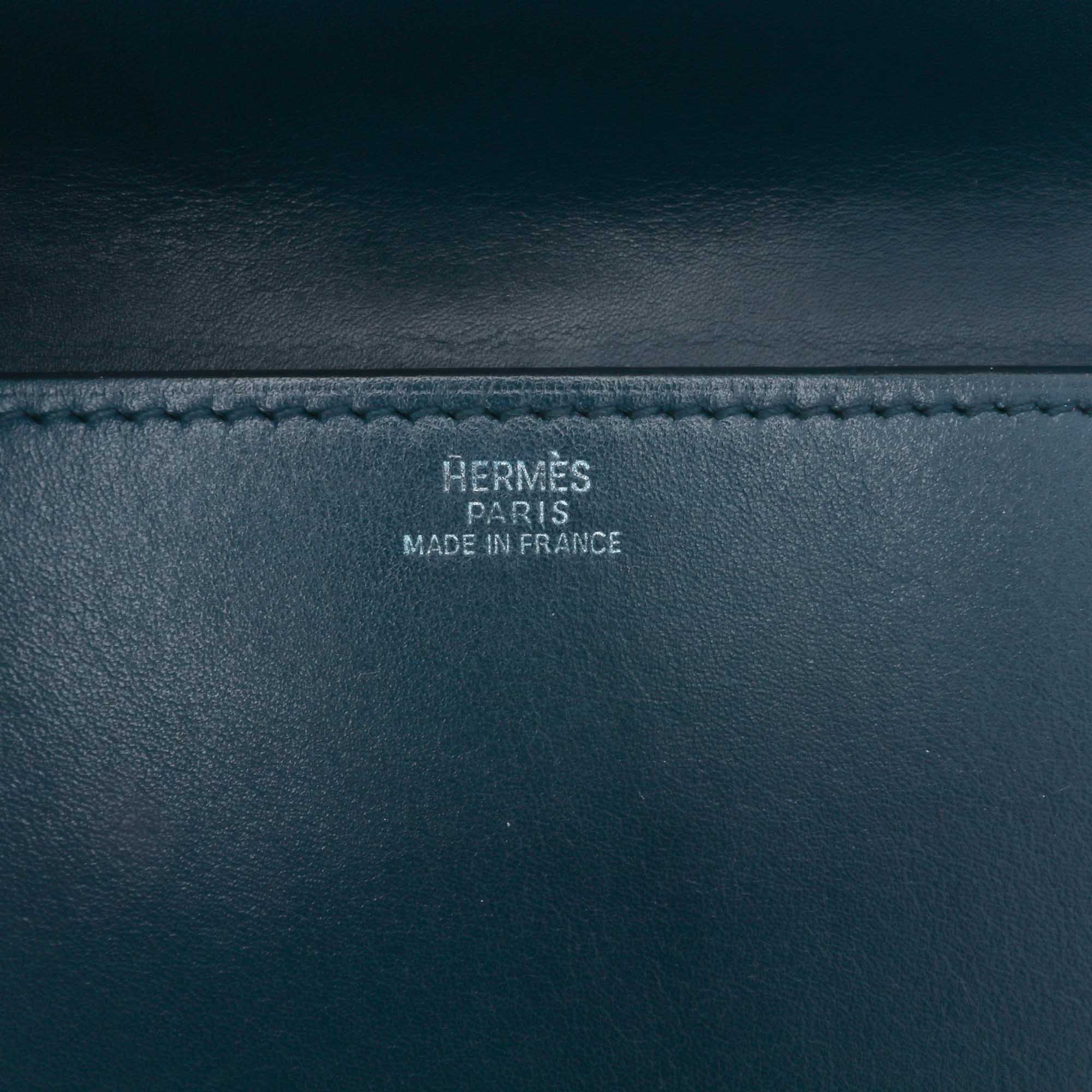 Tadelakt Medor Clutch 23