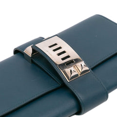 Tadelakt Medor Clutch 23