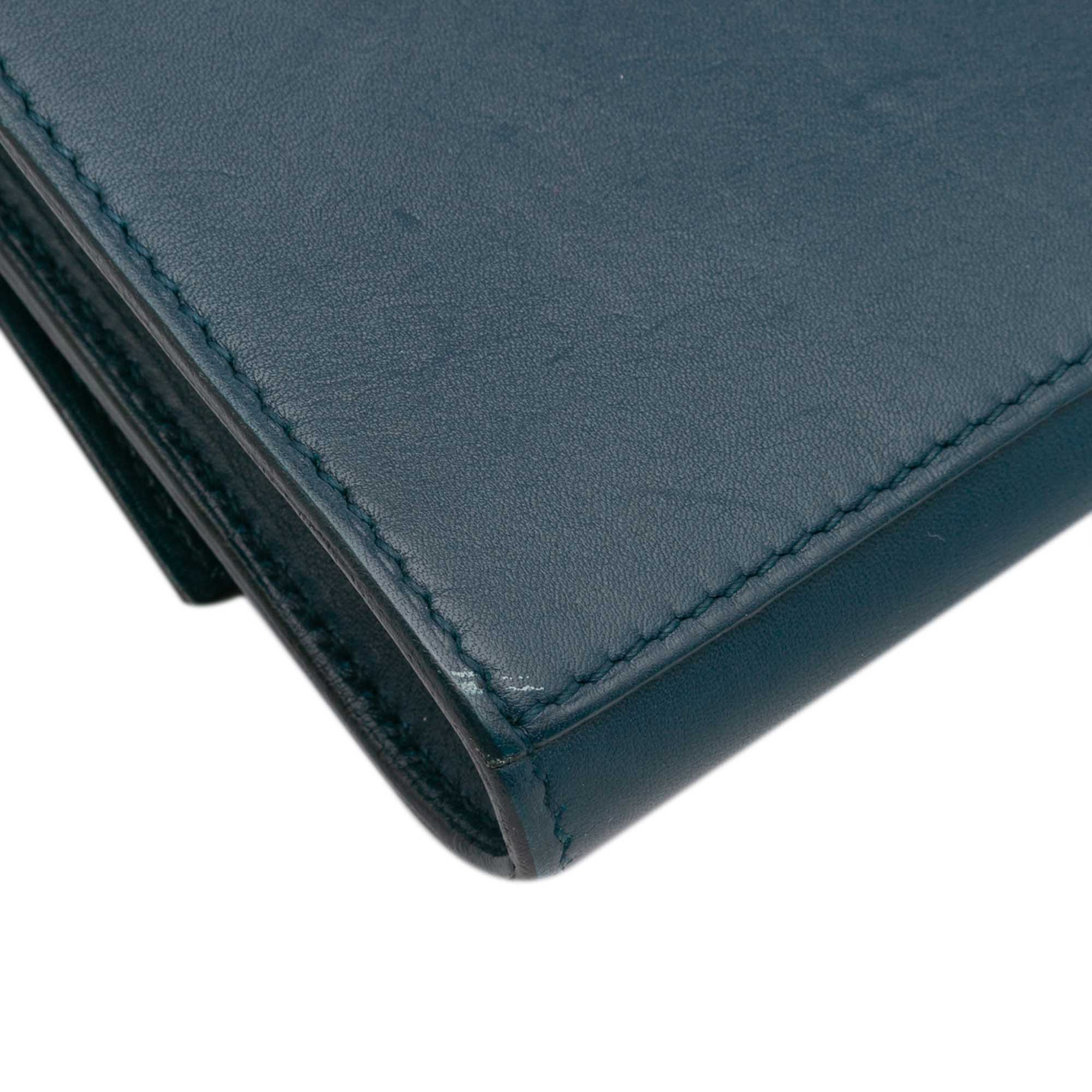 Tadelakt Medor Clutch 23
