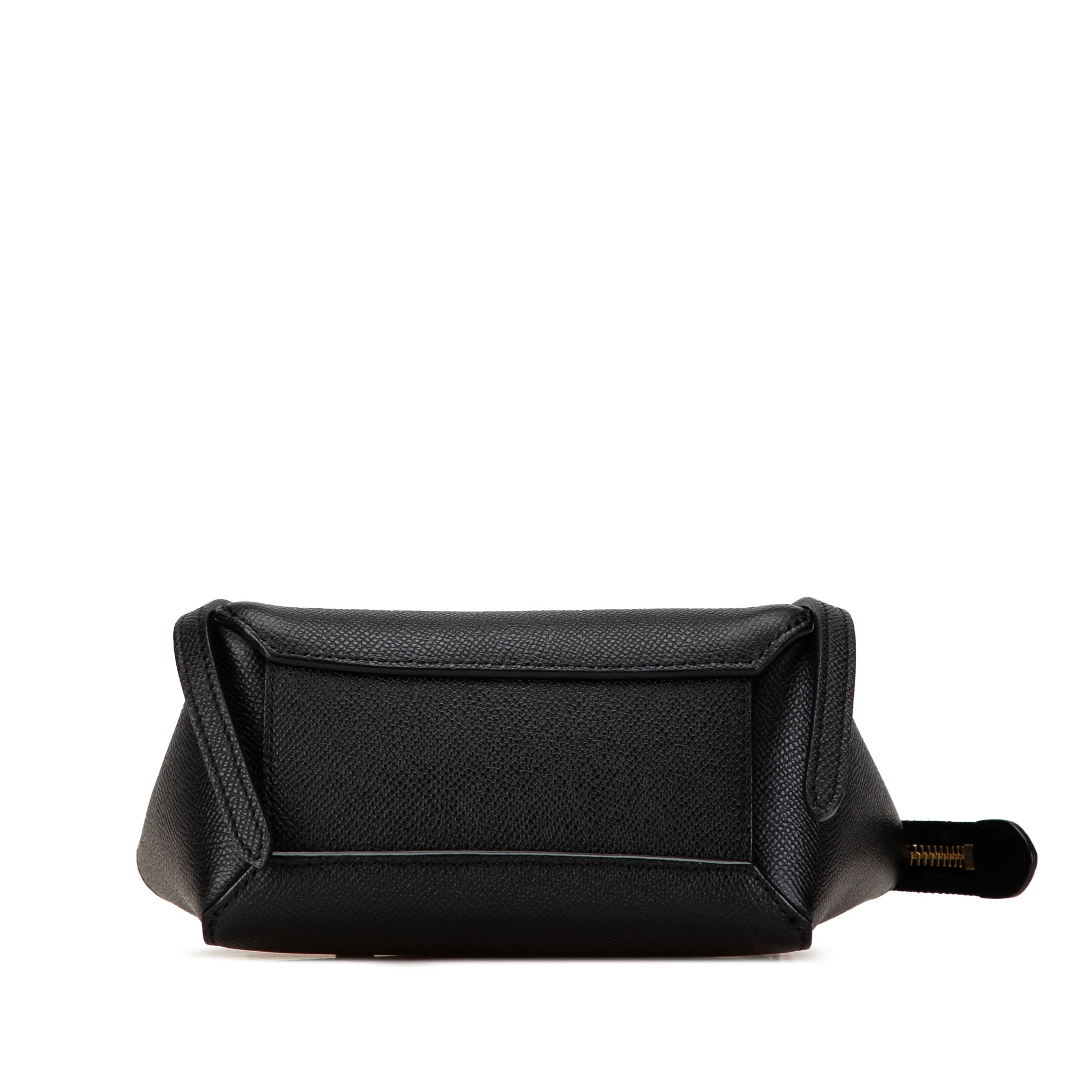 Pico Grained Calfskin Belt Bag