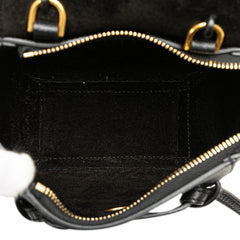 Pico Grained Calfskin Belt Bag