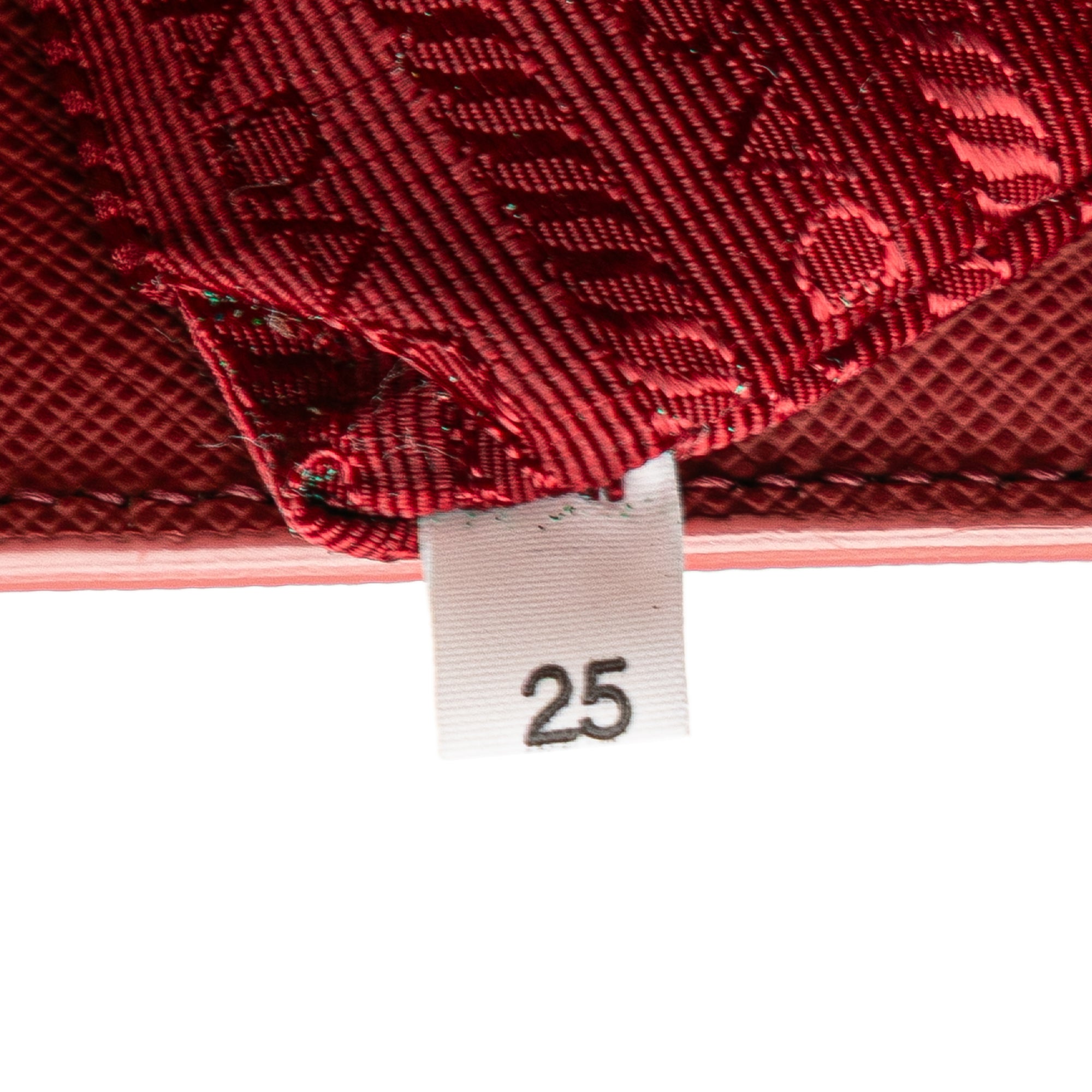 Medium Saffiano Lux Galleria Satchel