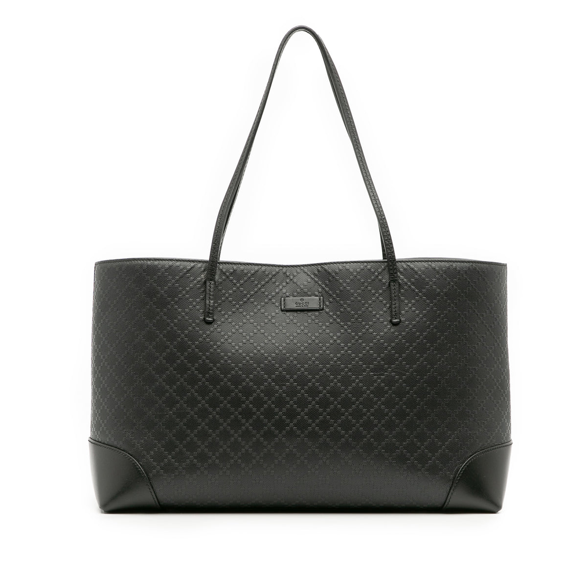 Leather Diamante Bright Hilary Lux Tote