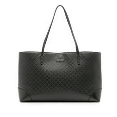 Leather Diamante Bright Hilary Lux Tote