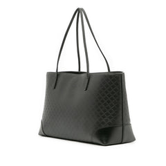 Leather Diamante Bright Hilary Lux Tote