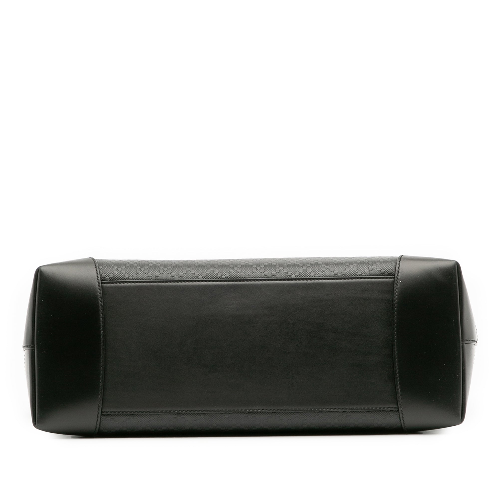 Leather Diamante Bright Hilary Lux Tote