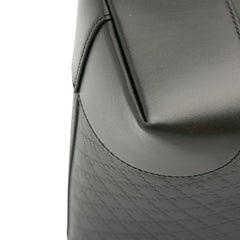 Leather Diamante Bright Hilary Lux Tote