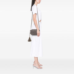 Small Lambskin Monogram Lou Camera Bag