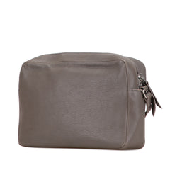 Small Lambskin Monogram Lou Camera Bag