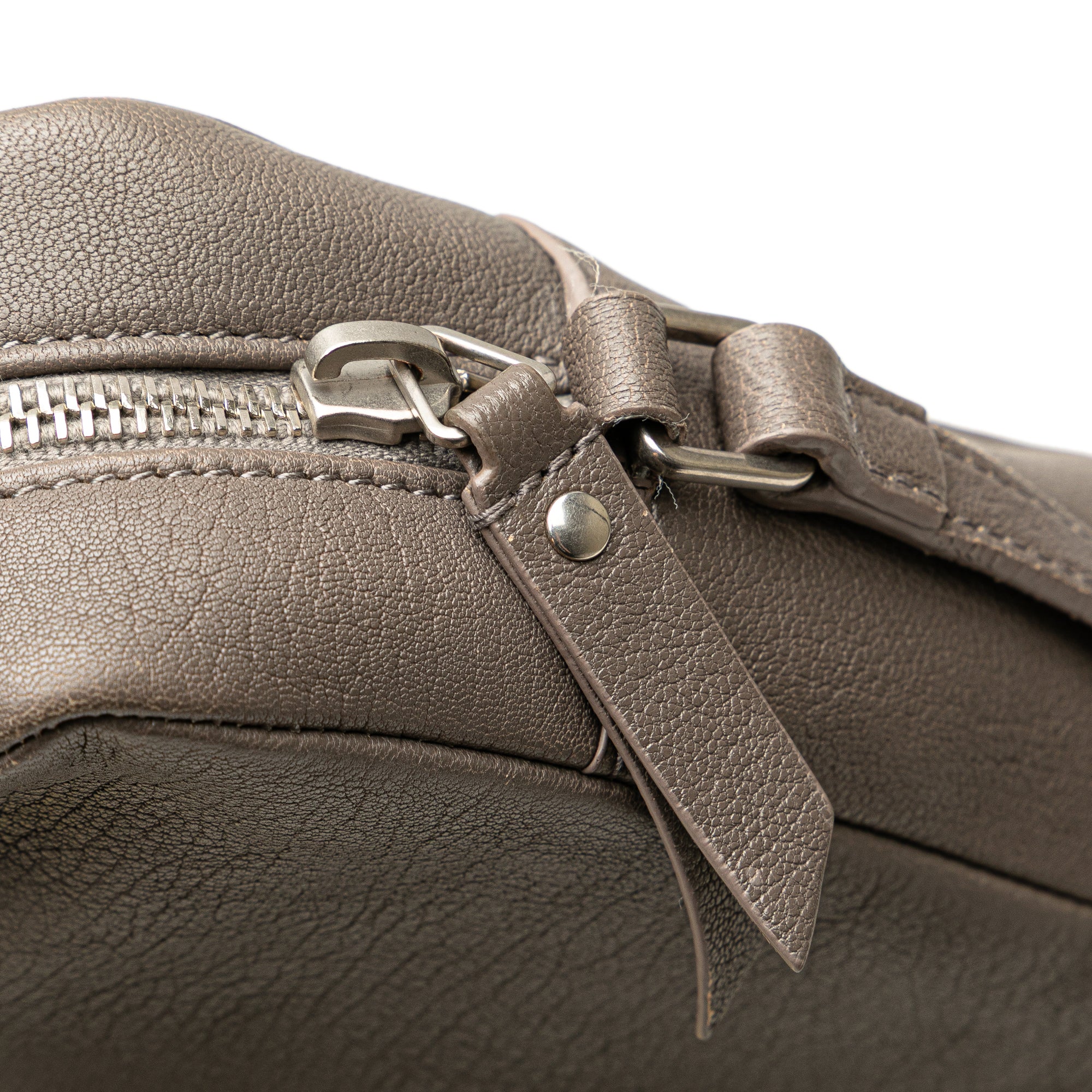 Small Lambskin Monogram Lou Camera Bag