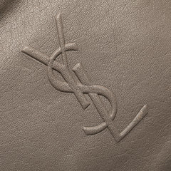 Small Lambskin Monogram Lou Camera Bag