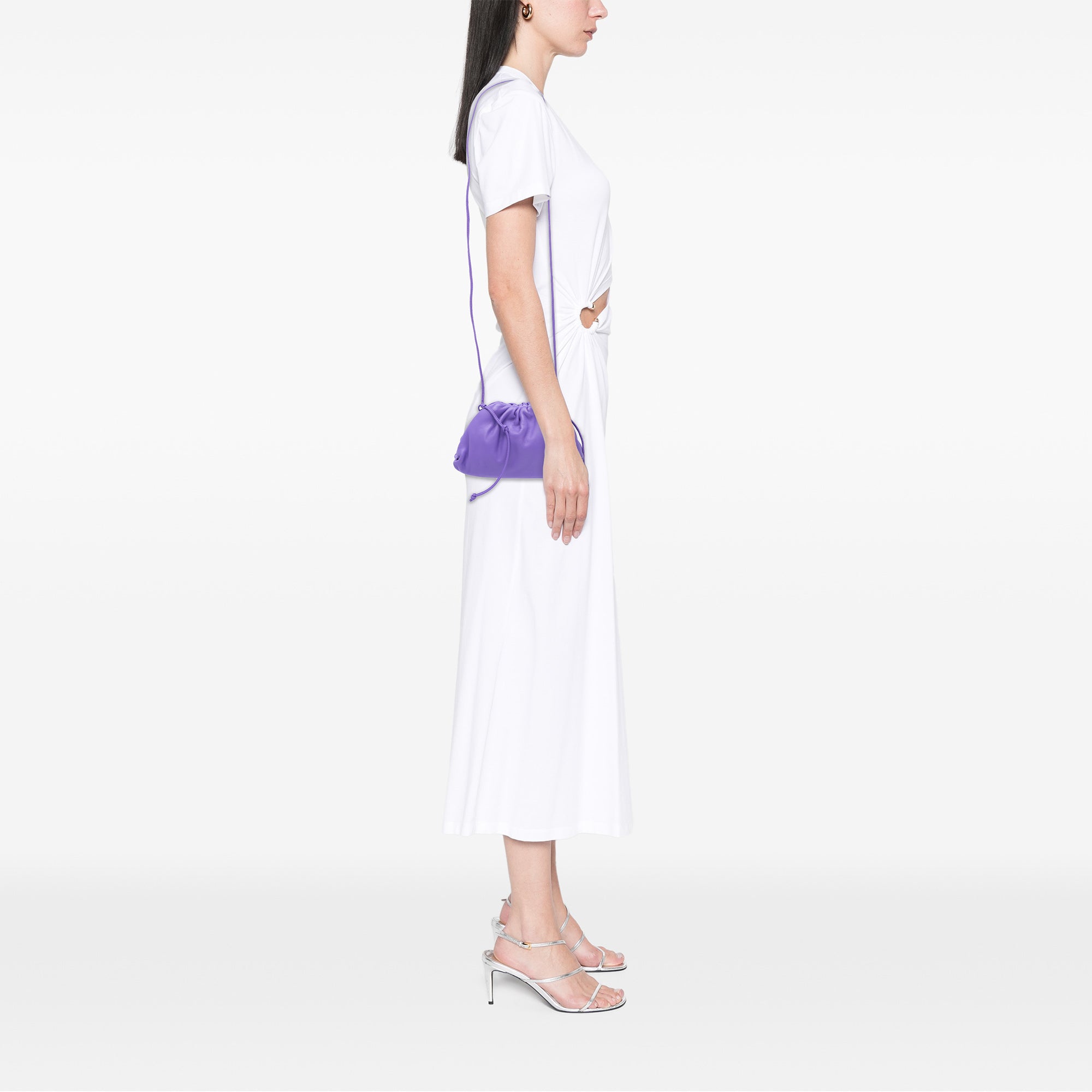 Lambskin The Mini Pouch Crossbody