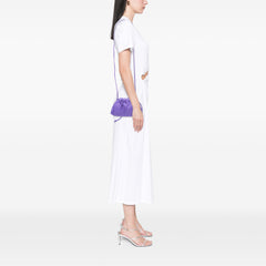 Lambskin The Mini Pouch Crossbody