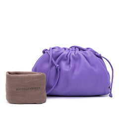 Lambskin The Mini Pouch Crossbody