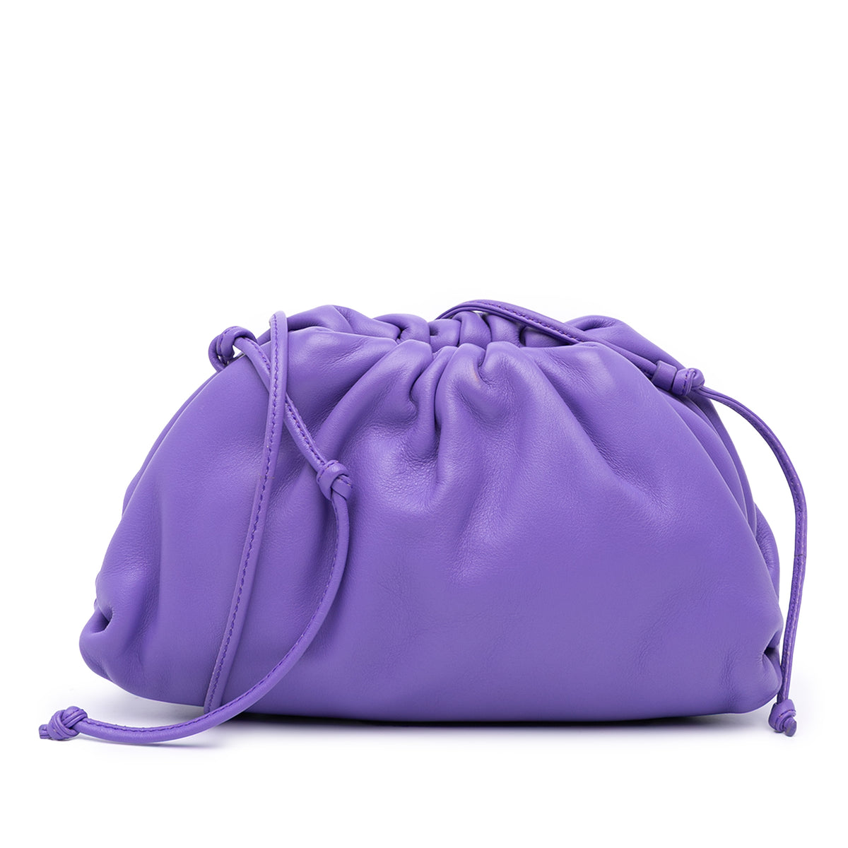 Lambskin The Mini Pouch Crossbody