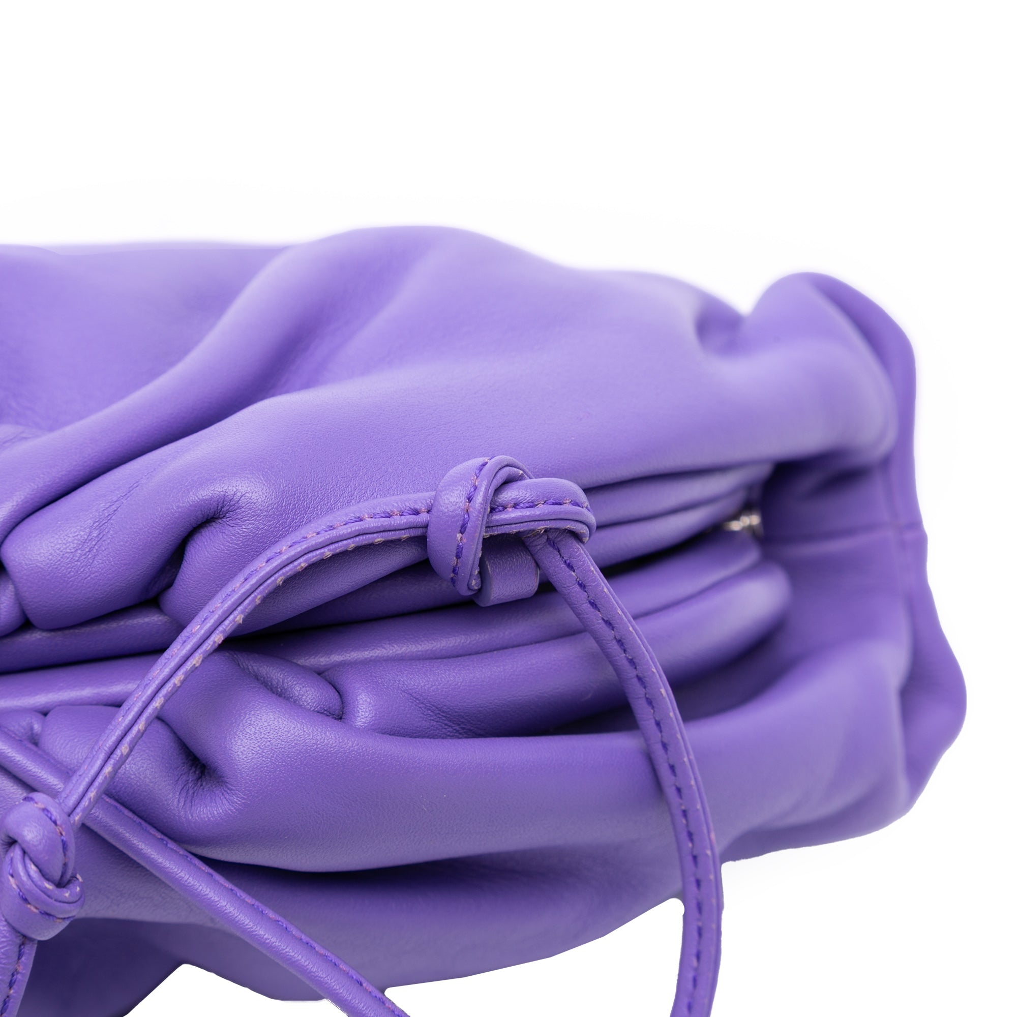 Lambskin The Mini Pouch Crossbody