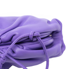 Lambskin The Mini Pouch Crossbody