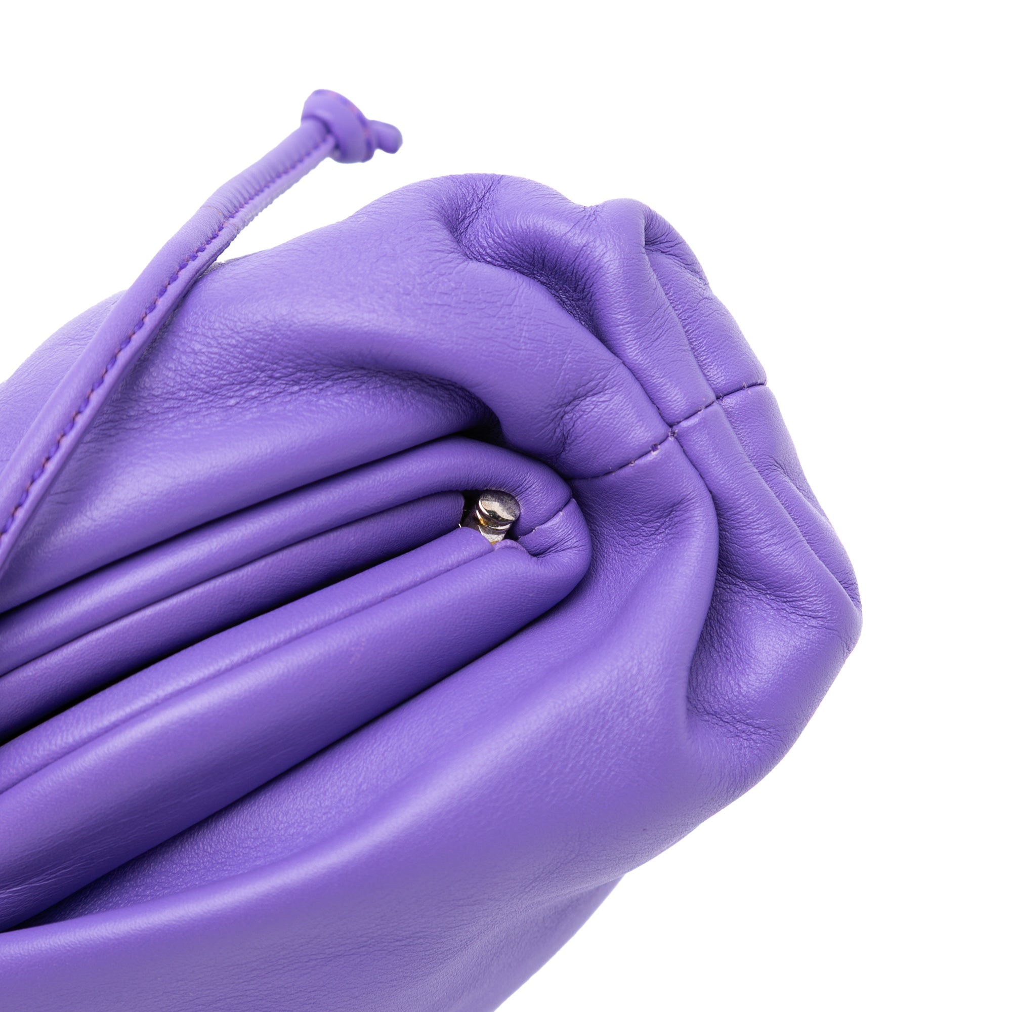 Lambskin The Mini Pouch Crossbody
