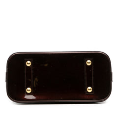 Monogram Vernis Alma PM