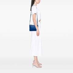 Small Lambskin Trio Crossbody