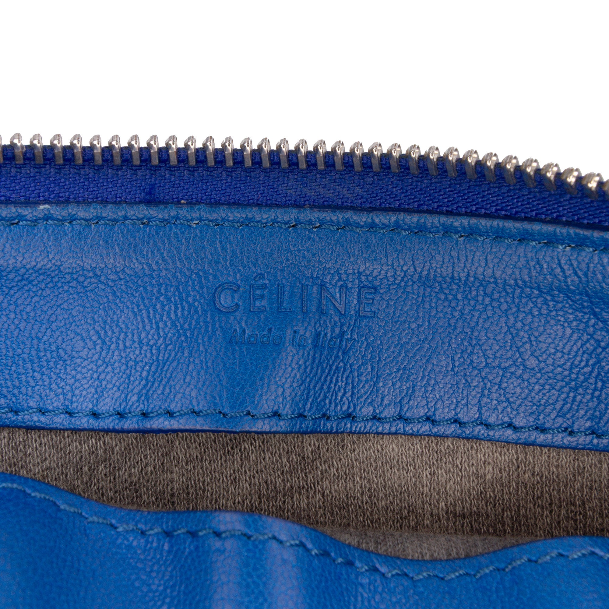 Small Lambskin Trio Crossbody
