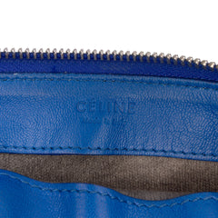 Small Lambskin Trio Crossbody