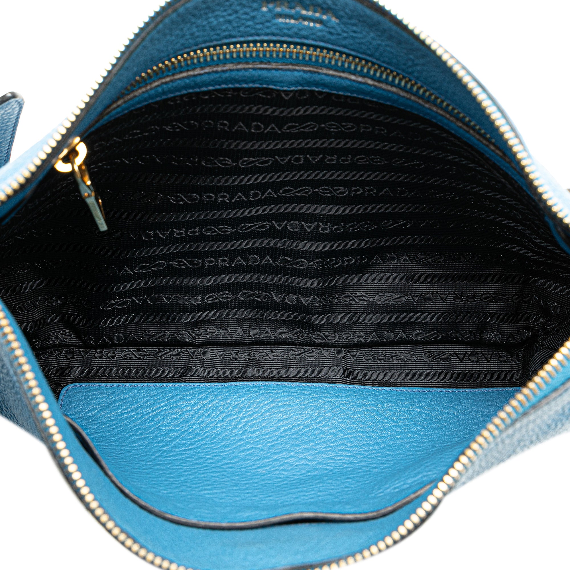 Vitello Daino Crossbody