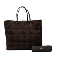 Zucchino Canvas Tote