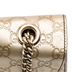 Medium Guccissima Emily Shoulder Bag