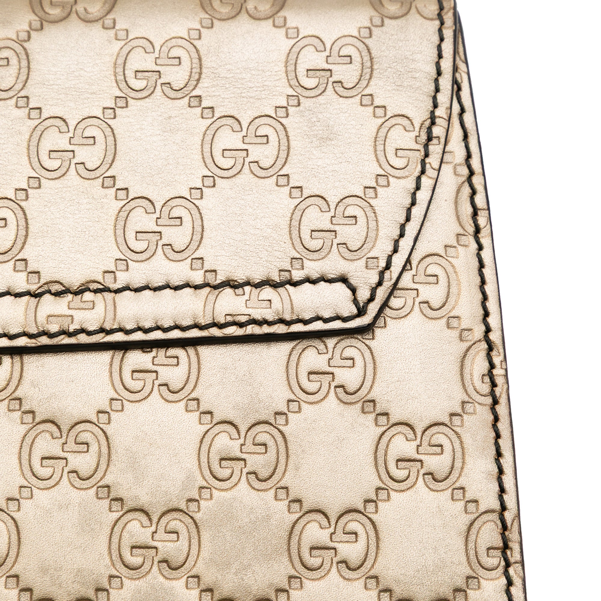 Medium Guccissima Emily Shoulder Bag