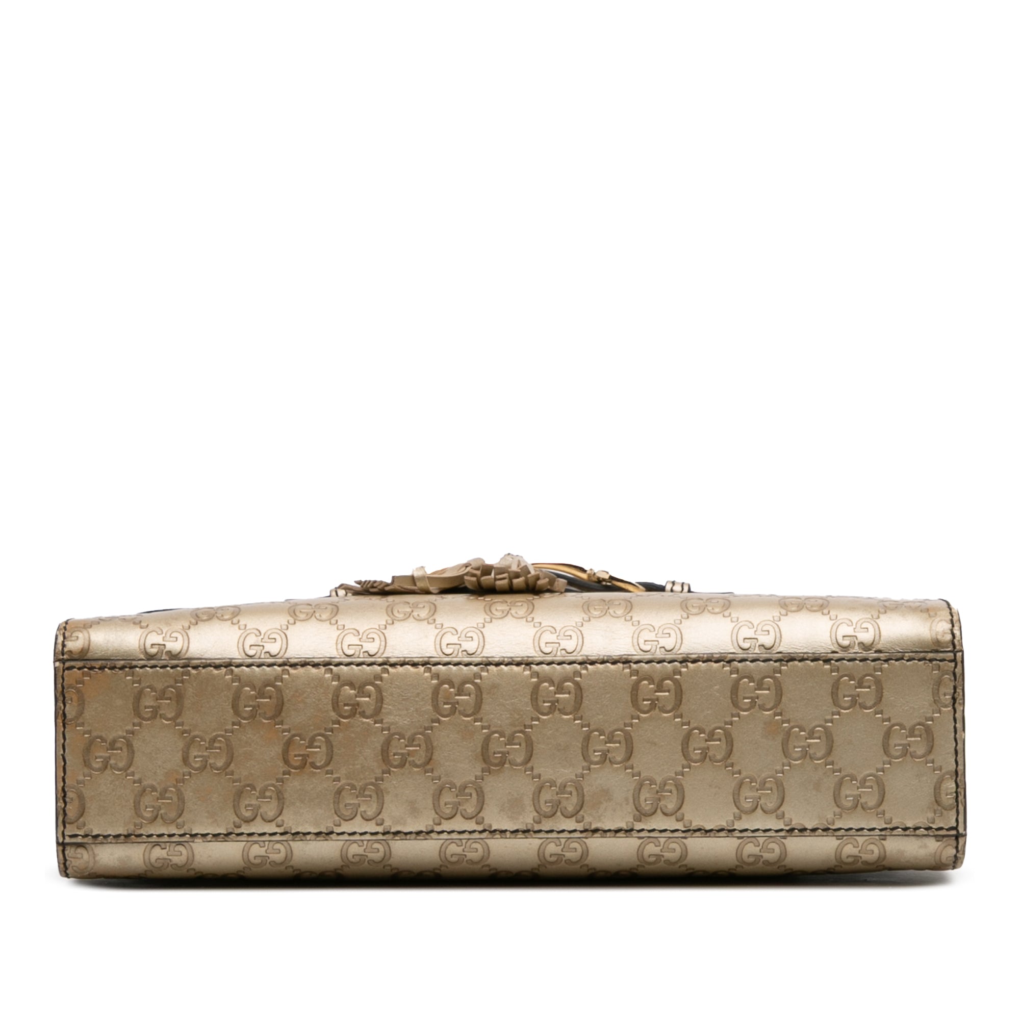 Medium Guccissima Emily Shoulder Bag