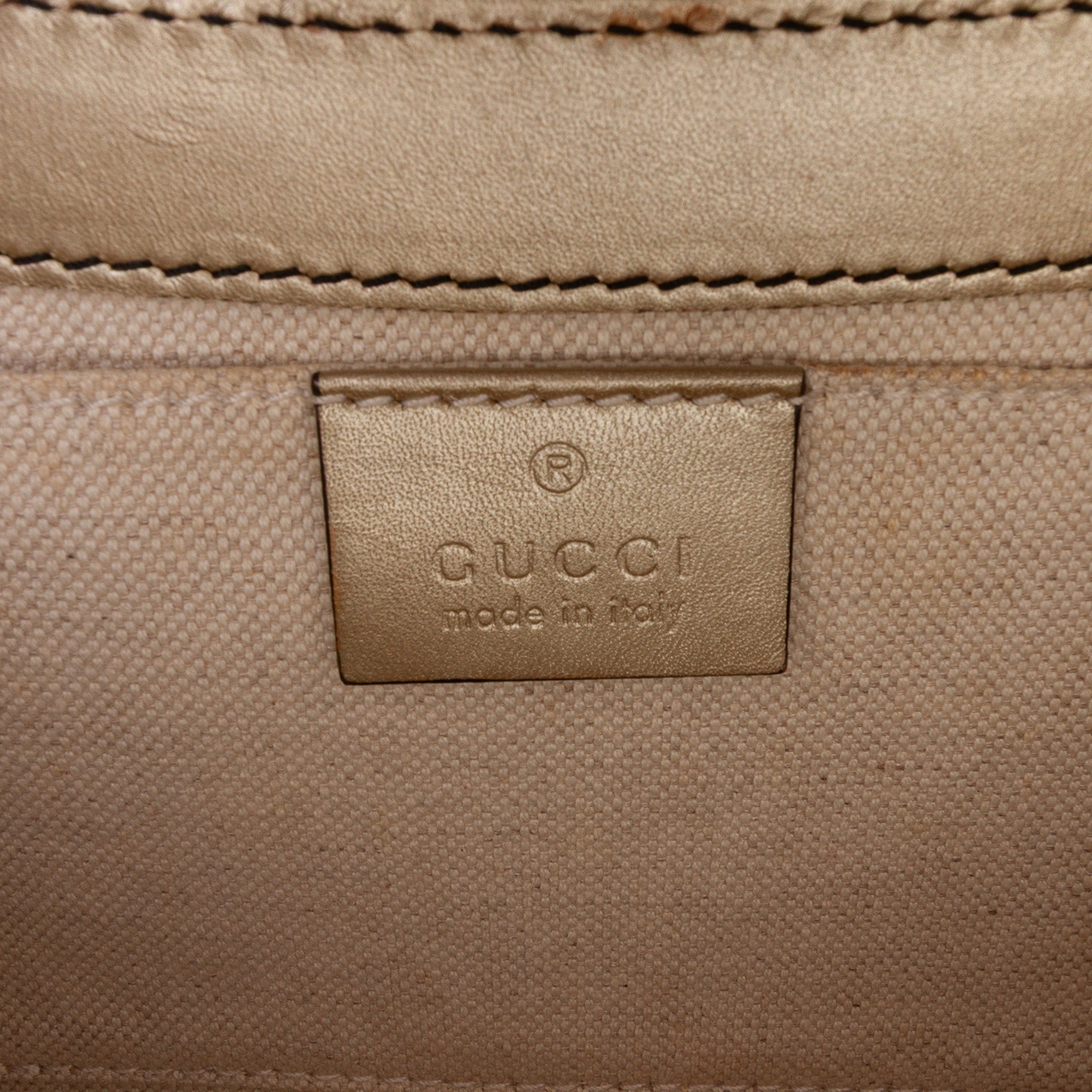 Medium Guccissima Emily Shoulder Bag
