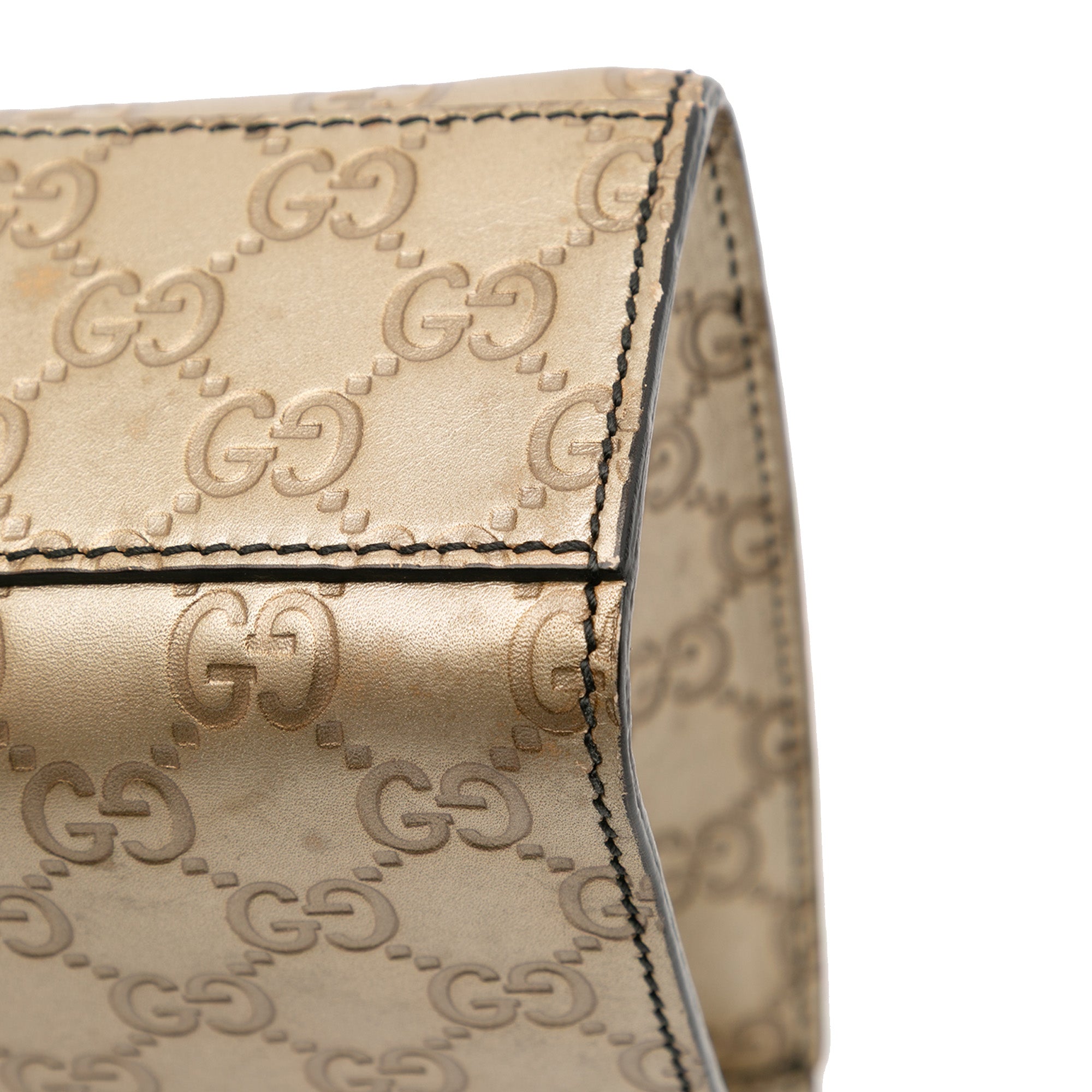 Medium Guccissima Emily Shoulder Bag