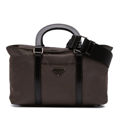 Tessuto Satchel