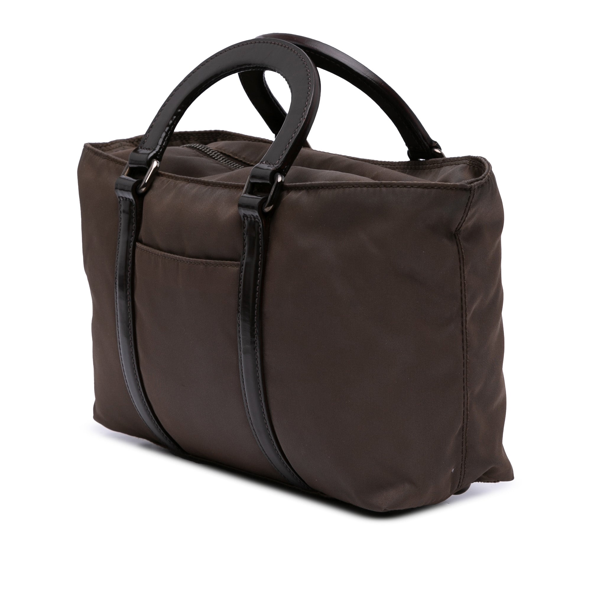 Tessuto Satchel